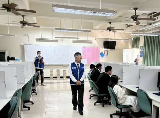 114年第四次航海人員測驗今(11/15)、明(11/16)兩天登場 測驗預計12/12日榜示