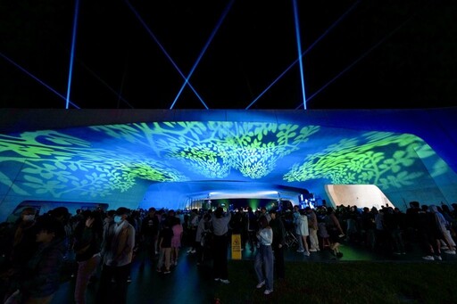 NTSO國家級演出登場日月潭 420秒煙火秀劃下華麗句點