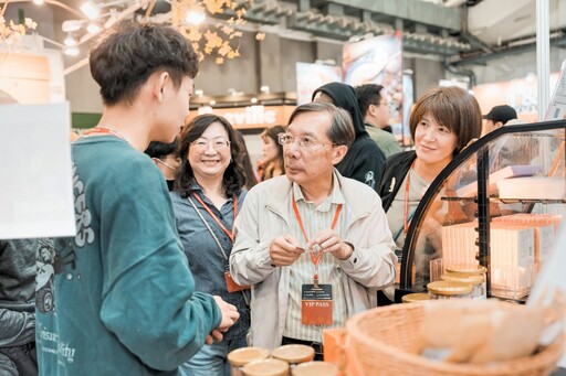 在咖啡香與巧克力濃韻間穿梭 咖啡x可可香氣席捲2025臺灣國際咖啡展南部雙黑金選集館