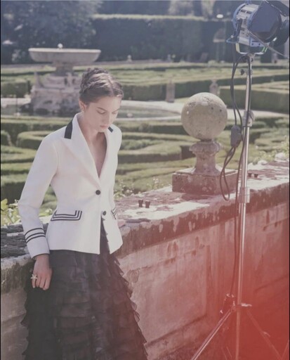 《Dior 》 禮拜一,準備出門、上班了嗎?今天想帶上那一只皮包呢?