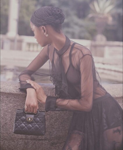 《Dior 》 禮拜一,準備出門、上班了嗎?今天想帶上那一只皮包呢?