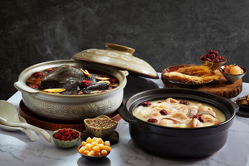 正官庄首度跨足台灣料理包！與福容推出聯名年菜、價格超親民