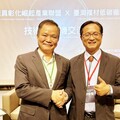 打造彰化產業發展願景 林世賢市長推動彰化無人載具產業聯盟與臺灣低碳複材合作