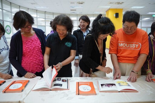 台中「銀向學習2.0」啟動！僑光科大助中高齡長者玩轉AI創意