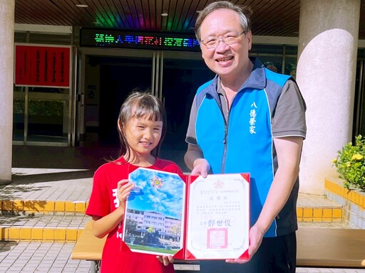 老幼同樂、世代共融 銘傳大學梅花社校友攜手八德榮家長者共度跨世代交流嘉年華