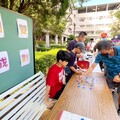 老幼同樂、世代共融 銘傳大學梅花社校友攜手八德榮家長者共度跨世代交流嘉年華