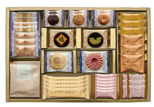 滿足消費者送禮體面、美味與公益等需求 禮坊推出旺福馬瓷器、金玉滿糖、愛盛放公益等禮盒