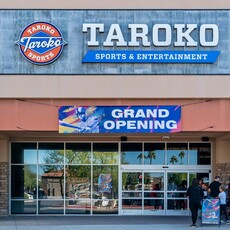 開啟24小時運動娛樂風潮 大魯閣美國第3家棒壘球打擊中心錢得勒店重磅開幕