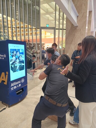 Magicfoto AI 智慧拍照機：讓活動現場自然熱起來的 AI 互動體驗