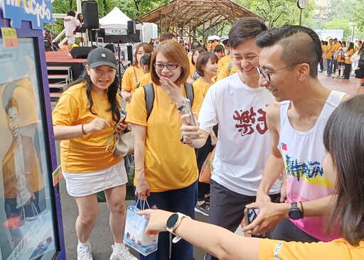 Magicfoto AI 智慧拍照機：讓活動現場自然熱起來的 AI 互動體驗