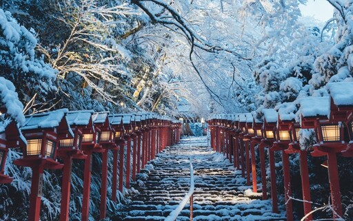 日本秋冬文化季全面升級:光影、城堡、庭園,日本的夜晚正悄悄成為旅程主角