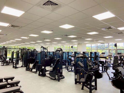 太平國民暨兒童運動中心試營運 台中市公共運動治理政策健康？