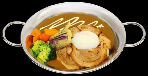 2025「魔法咖哩」歡慶22週年 12/1-12/31新菜美味登場 好康等您來！