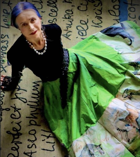 當時尚是一種立場