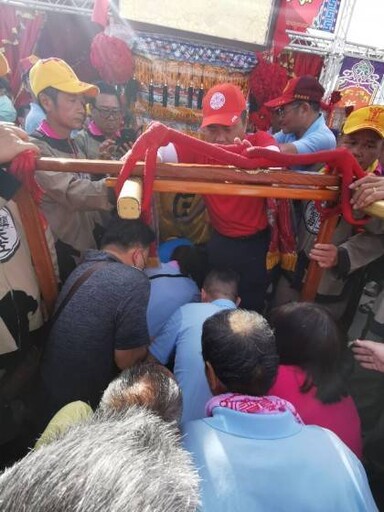 北港媽祖南巡進香繞境18大禁忌「開運達人」楊登嵙教授!