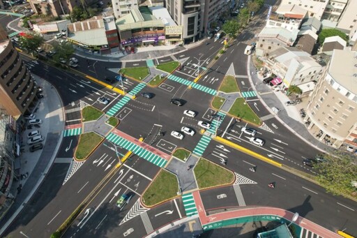 中市人行道適宜性83% ? 漂亮數據背後的城市真相