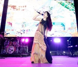 歌王歌后接力熱唱 萬人朝聖 屏東星光閃閃！