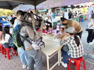 「東勢魯班鎖大玩家」活動圓滿落幕 親子同樂、文化加值，為東勢商圈帶來滿滿活力