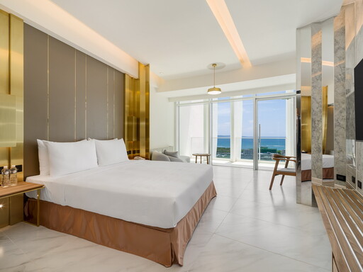 風華渡假酒店墾丁館試營運 全館55折入住再送晚餐