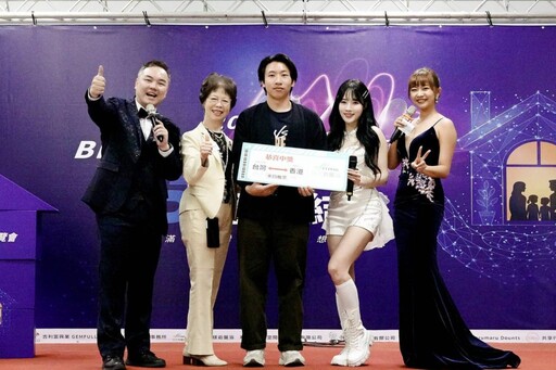 2025台中市區產業博覽會圓滿閉幕 中部產業強強聯手 人氣啦啦隊女孩 mingo 壓軸登場分享「幸福家的三要素」