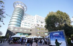 僑光科大培養AI數位科技應用人才 舉辦跨科技服務成果展 AI數位科技 × USR 展現技職教育新典範