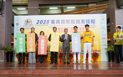 東吳超馬國際級跑者雲集 續拚金牌賽事