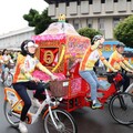 苗栗鐵馬進香4/26起駕 邱俐俐領騎「環縣祈福」