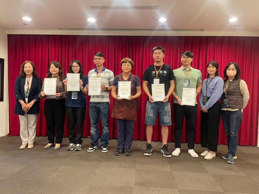 農業局辦理媒合會推動綠色友善餐廳用 「在地好食材」端出高雄味