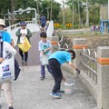 跑出綠色希望！嘉義「淨嘉慢跑」齊力撿垃圾迎地球日