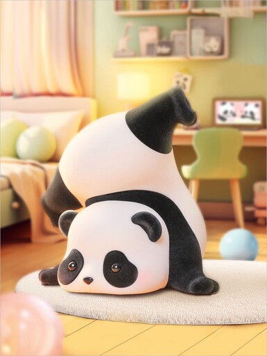 52TOYS全台首店進駐忠孝SOGO！「Panda Roll」主題吸睛登場