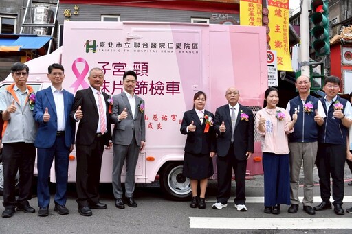 蔣萬安出席慈祐宮媽祖聖誕大典 感謝廟方長年公益與文化貢獻