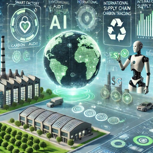 獨家報導媒體集團董事長張淯：AI x ESG永續高峰會 企業綠色轉型的里程碑