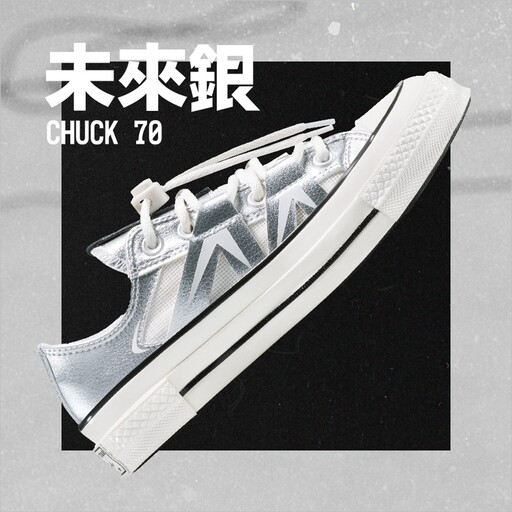 Converse 2025夏季系列全新登場