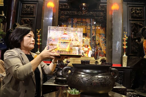 白沙屯媽祖進香5/2啟程 30萬香燈腳齊聚 北港灑淨祈福熱鬧登場