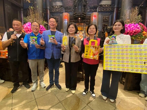 白沙屯媽祖進香5/2啟程 30萬香燈腳齊聚 北港灑淨祈福熱鬧登場