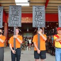 雲林六房天上聖母儀仗修復完成 清光緒十五年執事牌重現百年風采
