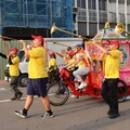 苗栗鐵馬進香活動圓滿落幕 300騎士迎回媽祖獻上感恩祈福