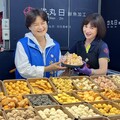 中市最大傳統市場！超過700攤加入物調券行列 5/2-5/4建國市場60年老店醬菜拿券現享買3送3