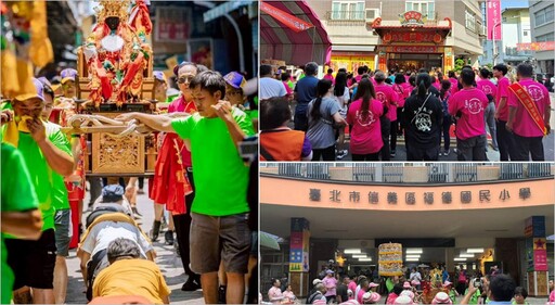 廈門銀同天后宮媽祖金身環台全紀錄 9天累計1300公里壯舉感動無數信眾