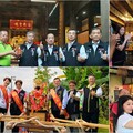 廈門銀同天后宮媽祖金身環台全紀錄 9天累計1300公里壯舉感動無數信眾