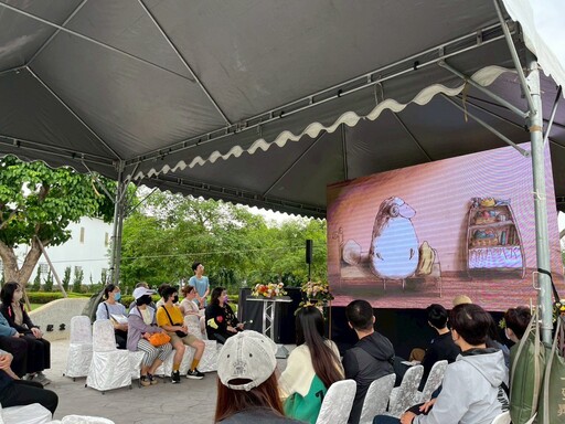時光流逝愛未曾遠離! 中市「毛孩時光機」寵物植存追思愛與祝福