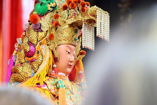 32萬人報名創新高 白沙屯媽祖啟程10天9夜進香之旅