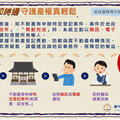 小心不動產詐騙陷阱！ 中市地政局提醒善用「地籍異動即時通」即時守護民眾權利
