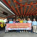 王船發源地泉郡富美宮與王爺信仰淵源深厚 蕭太傅金身遶境再敘百年緣