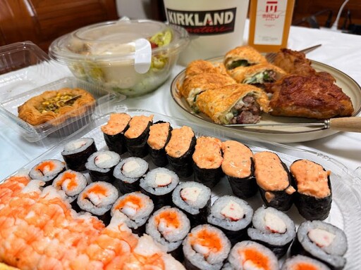 不想外出在家慶母親節 好市多會員分享美食及美妝禮