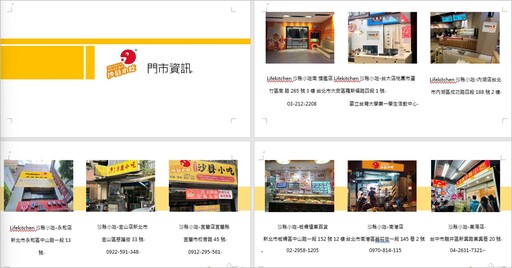 沙縣小吃插旗台灣！首家旗艦店桃園盛大開幕 全台九店同步啟動