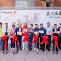 沙縣小吃插旗台灣！首家旗艦店桃園盛大開幕 全台九店同步啟動