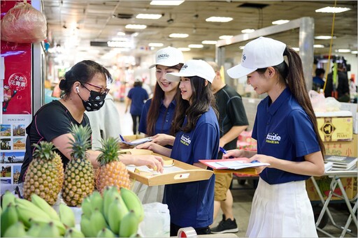 Dazzle Apple 丹爍蘋果批發市場受矚目 新季展望看俏