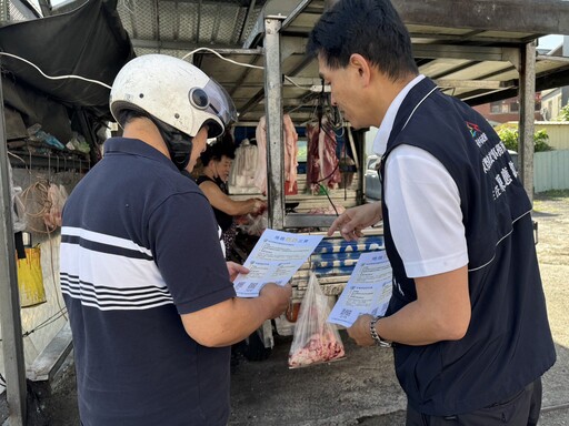 中市東勢地政推客語防詐影片 申請防詐三寶阻不法