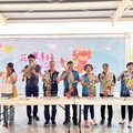 端午花藝香韻繞台中 傳統結合創意打造節慶限定美學